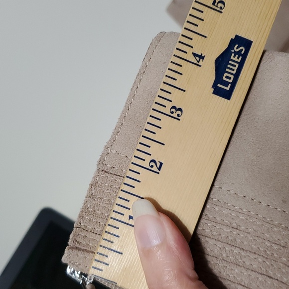 Dolce Vita Martey H2O Taupe Suede Waterproof Boot, 7 - Picture 15 of 16